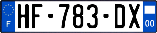 HF-783-DX