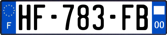 HF-783-FB