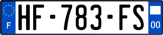 HF-783-FS