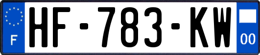 HF-783-KW