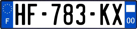 HF-783-KX