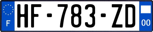 HF-783-ZD