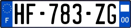 HF-783-ZG