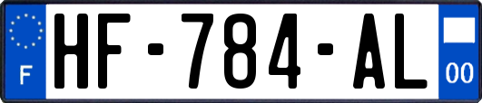 HF-784-AL