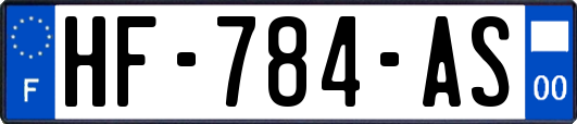HF-784-AS