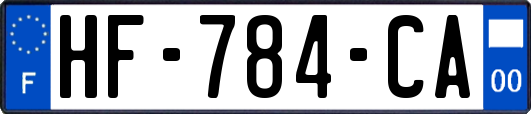 HF-784-CA