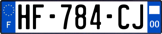 HF-784-CJ