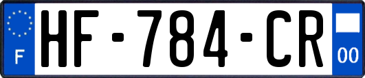 HF-784-CR