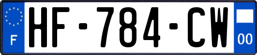 HF-784-CW