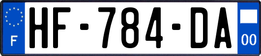 HF-784-DA
