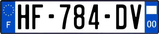 HF-784-DV