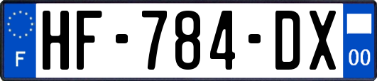 HF-784-DX