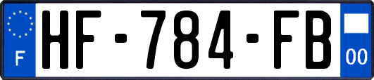 HF-784-FB
