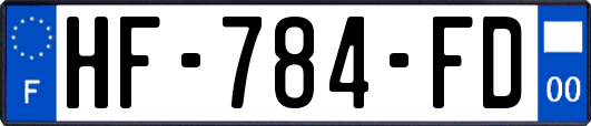 HF-784-FD
