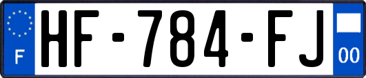 HF-784-FJ