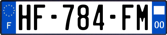 HF-784-FM