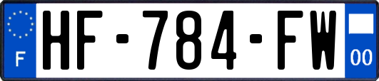 HF-784-FW