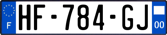 HF-784-GJ