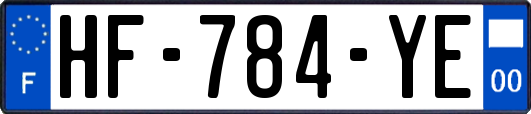 HF-784-YE