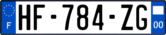 HF-784-ZG