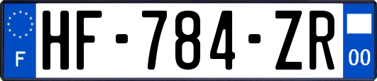 HF-784-ZR