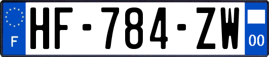 HF-784-ZW