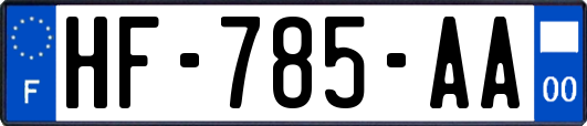 HF-785-AA
