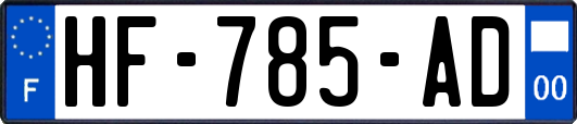 HF-785-AD