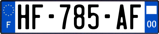 HF-785-AF