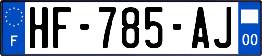 HF-785-AJ