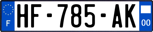 HF-785-AK