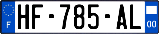 HF-785-AL