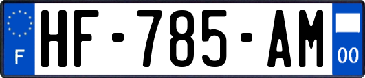 HF-785-AM