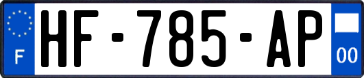HF-785-AP
