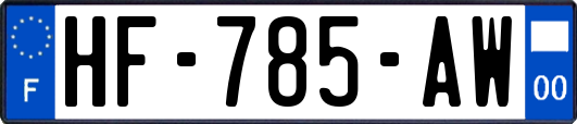 HF-785-AW