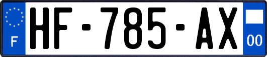 HF-785-AX