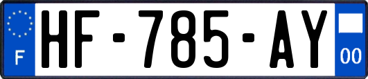 HF-785-AY