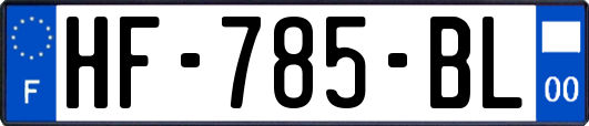 HF-785-BL