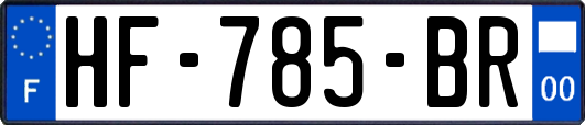 HF-785-BR