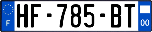 HF-785-BT