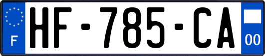 HF-785-CA