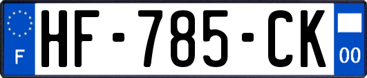 HF-785-CK