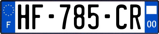 HF-785-CR