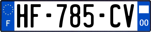 HF-785-CV