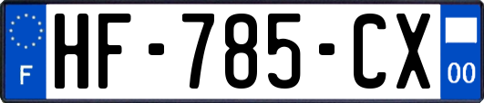 HF-785-CX