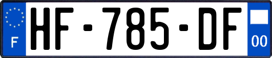 HF-785-DF