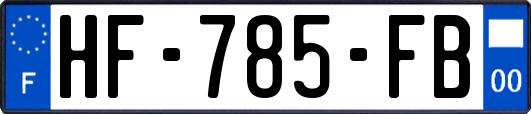 HF-785-FB