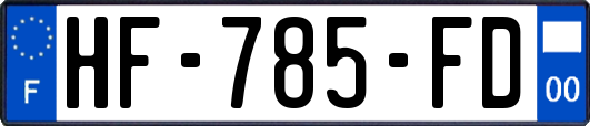 HF-785-FD