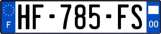 HF-785-FS
