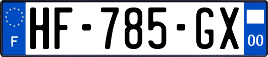 HF-785-GX